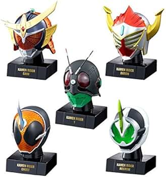 Amazon | 仮面ライダー 仮面之世界（マスカーワールド） 【全7種